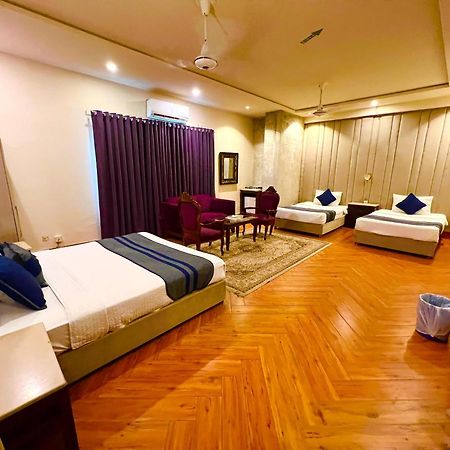 Shelton Guest House Islamabad Ngoại thất bức ảnh