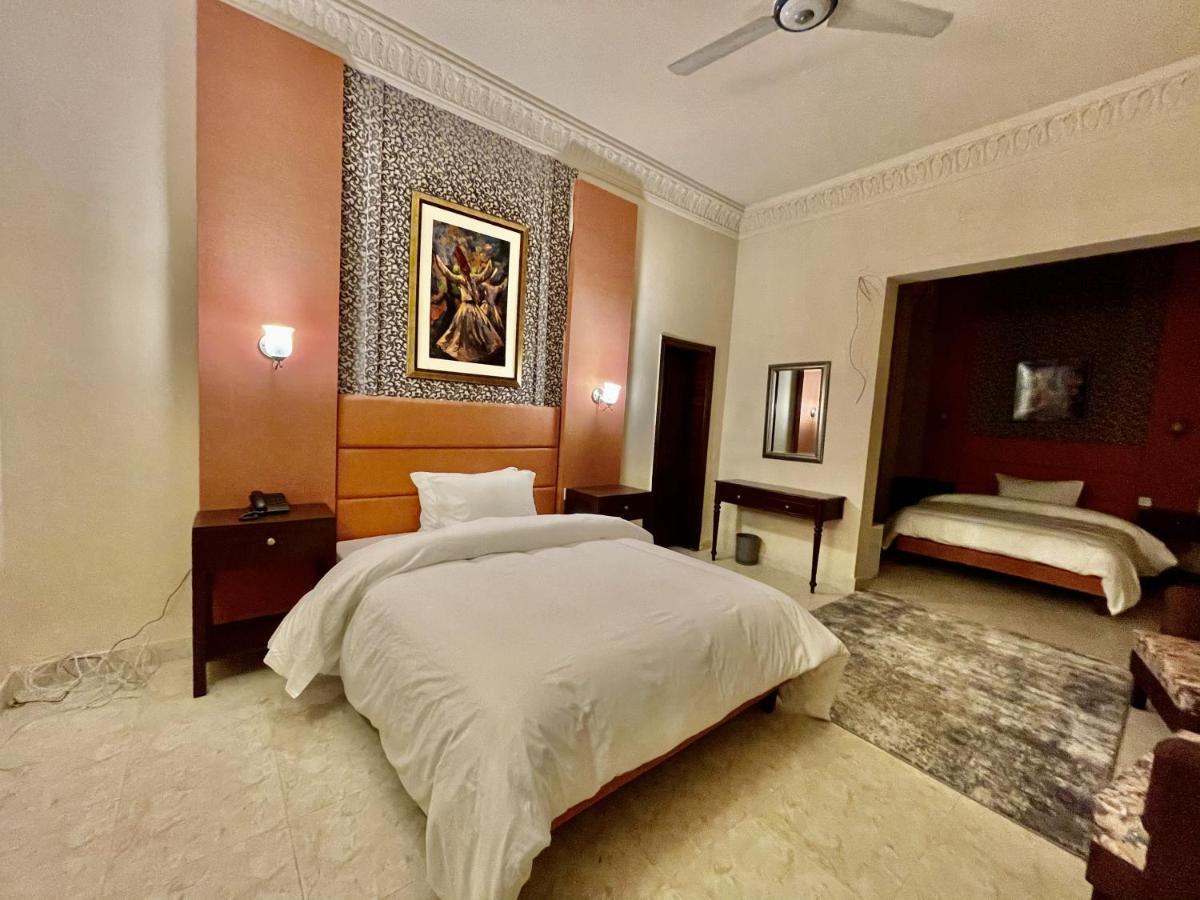 Shelton Guest House Islamabad Ngoại thất bức ảnh