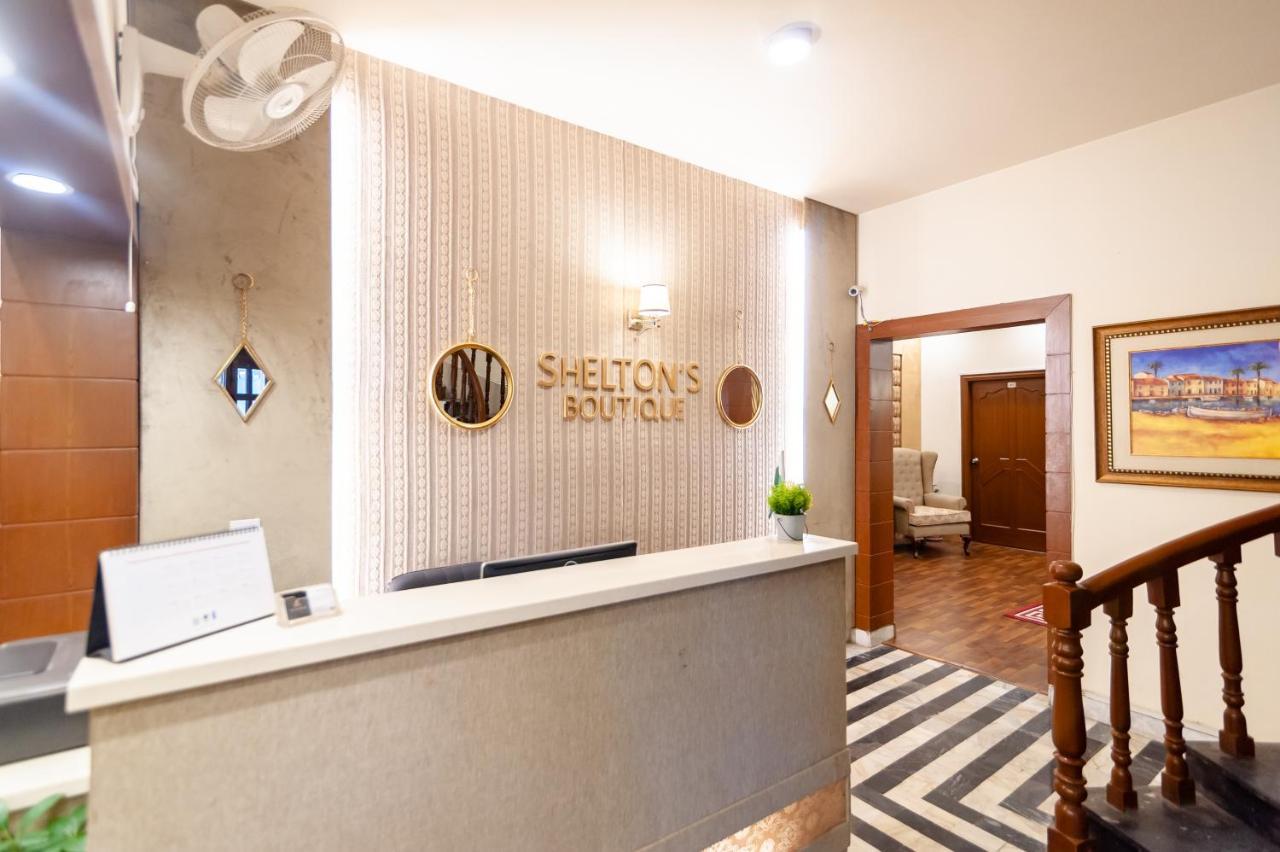 Shelton Guest House Islamabad Ngoại thất bức ảnh