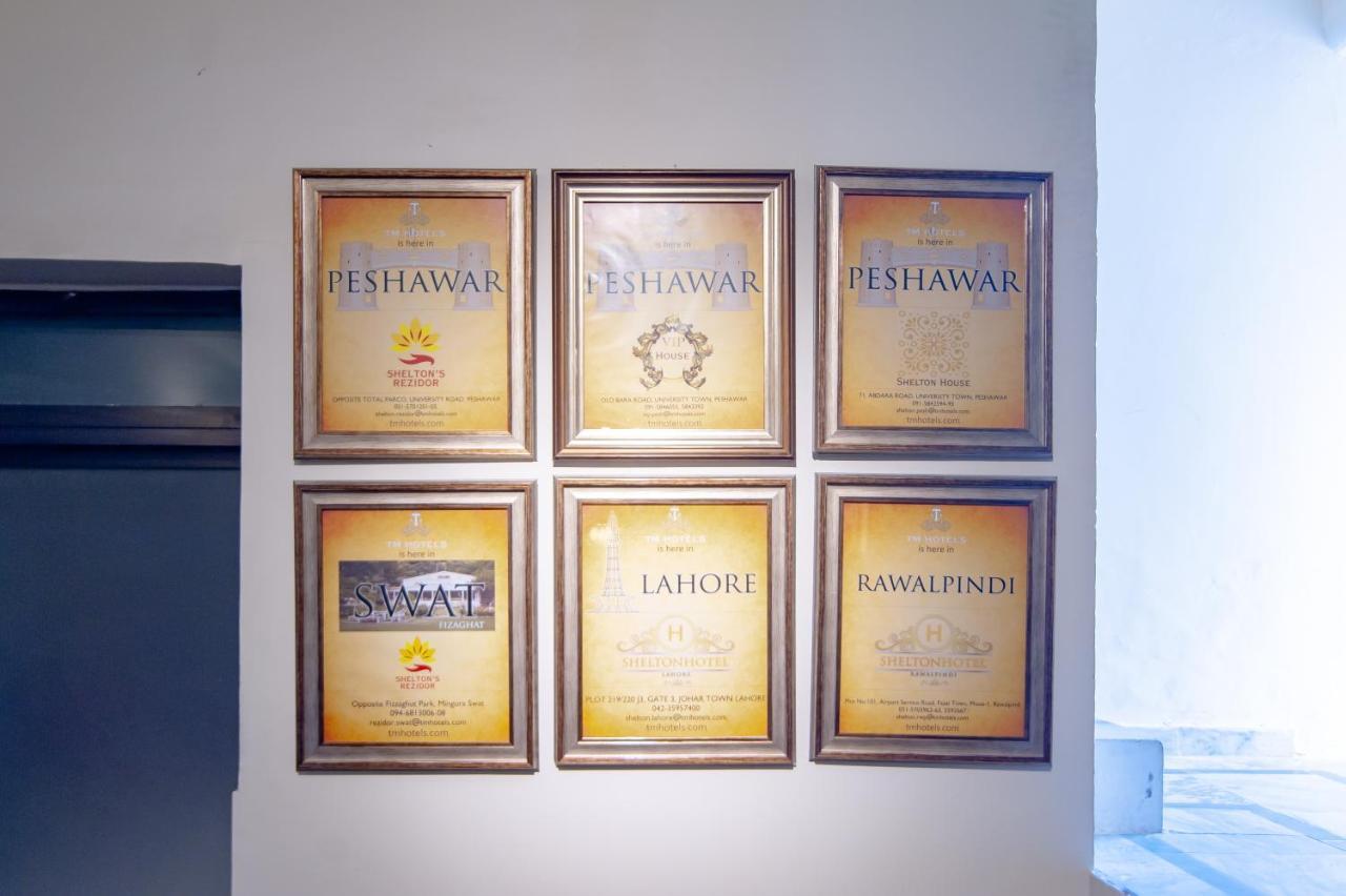 Shelton Guest House Islamabad Ngoại thất bức ảnh