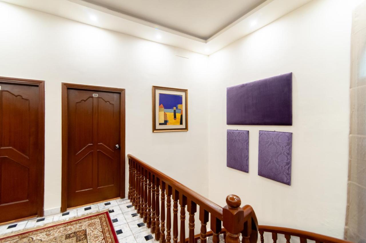 Shelton Guest House Islamabad Ngoại thất bức ảnh
