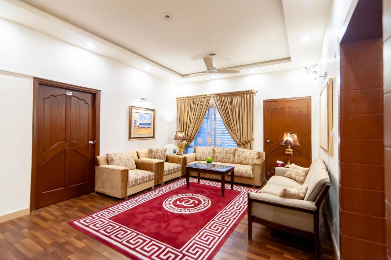 Shelton Guest House Islamabad Ngoại thất bức ảnh
