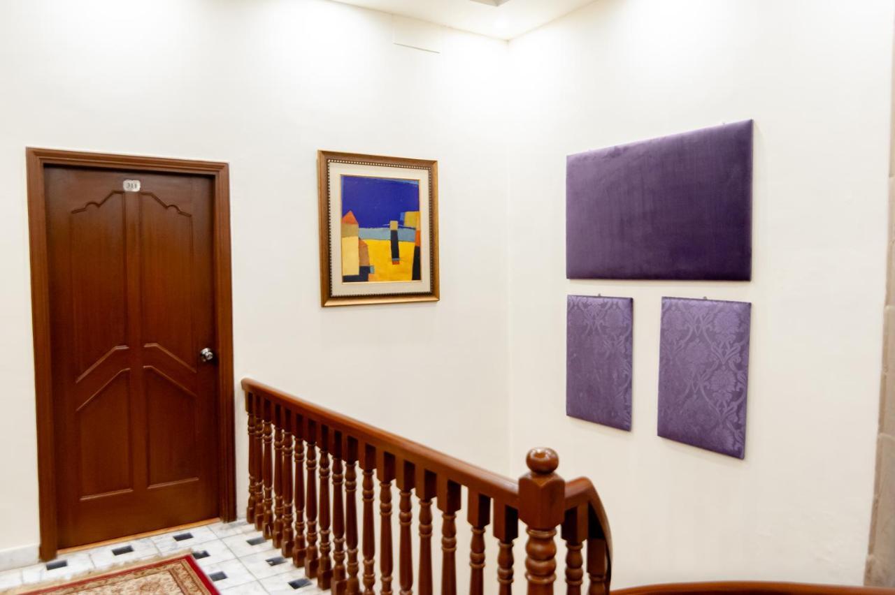 Shelton Guest House Islamabad Ngoại thất bức ảnh