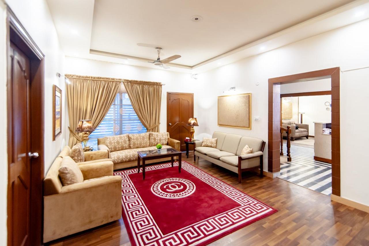 Shelton Guest House Islamabad Ngoại thất bức ảnh