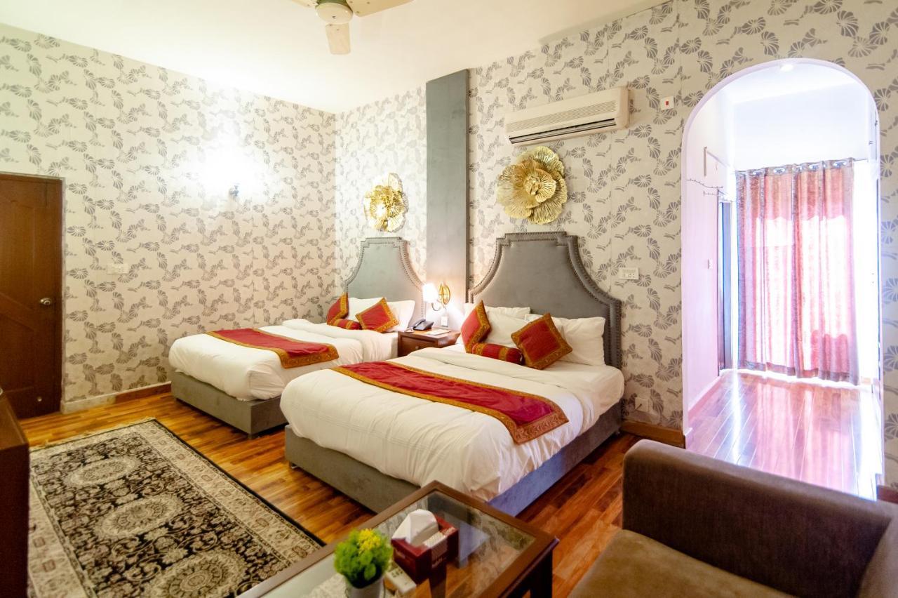 Shelton Guest House Islamabad Ngoại thất bức ảnh