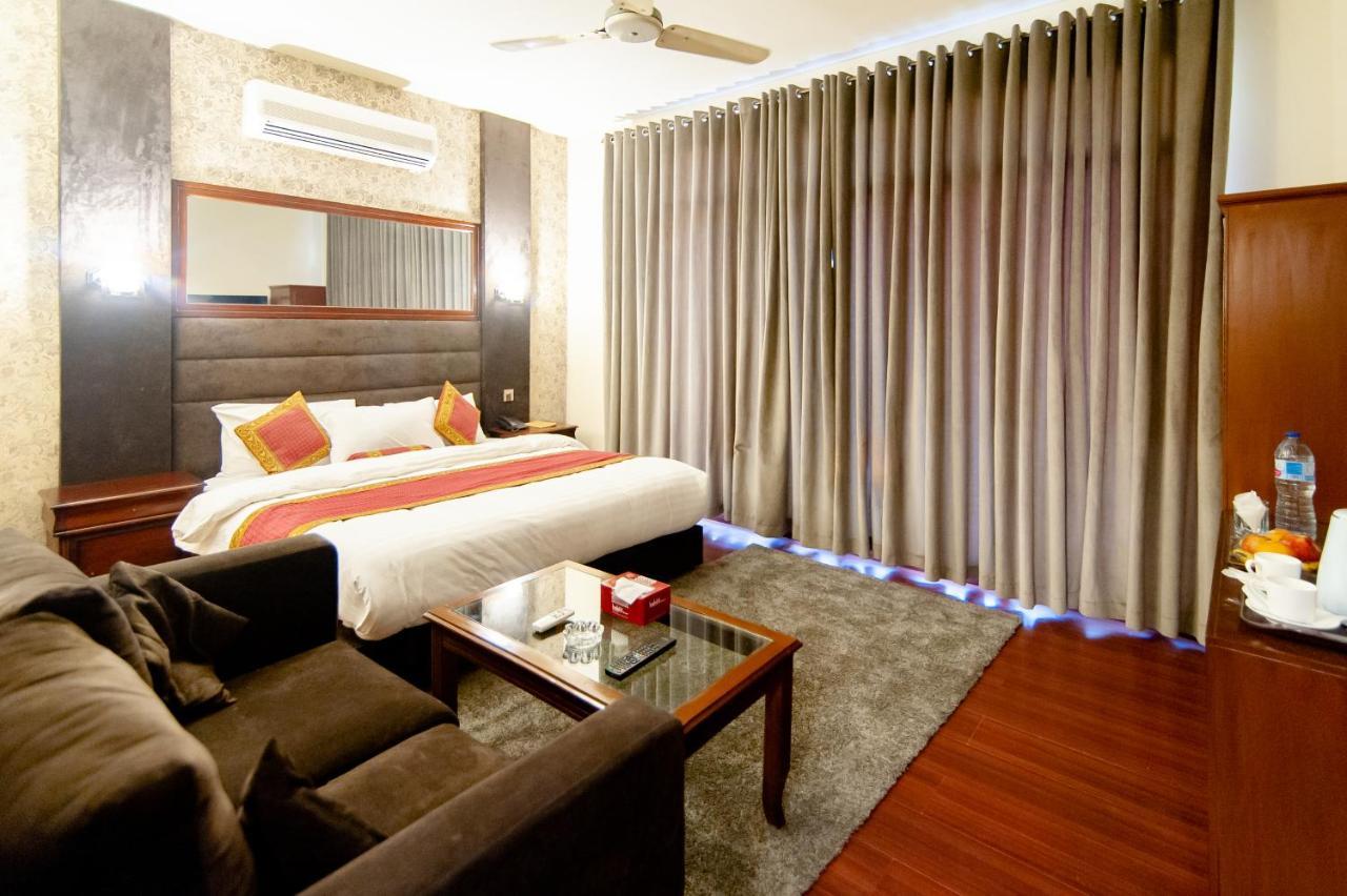 Shelton Guest House Islamabad Ngoại thất bức ảnh