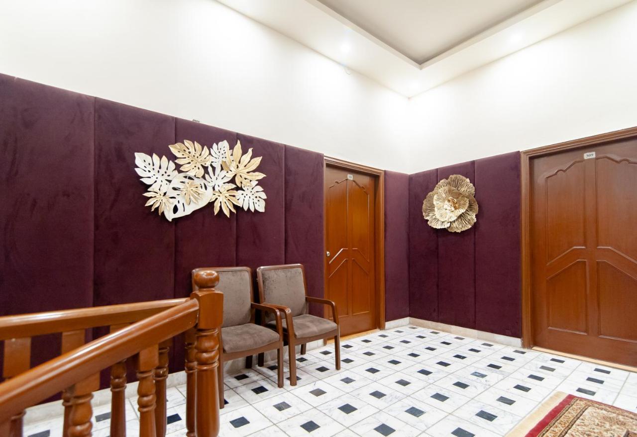 Shelton Guest House Islamabad Ngoại thất bức ảnh