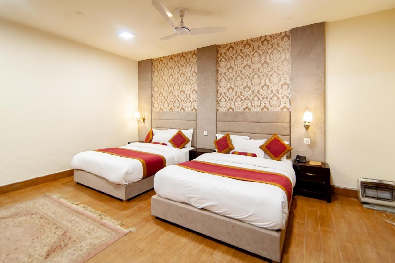 Shelton Guest House Islamabad Ngoại thất bức ảnh