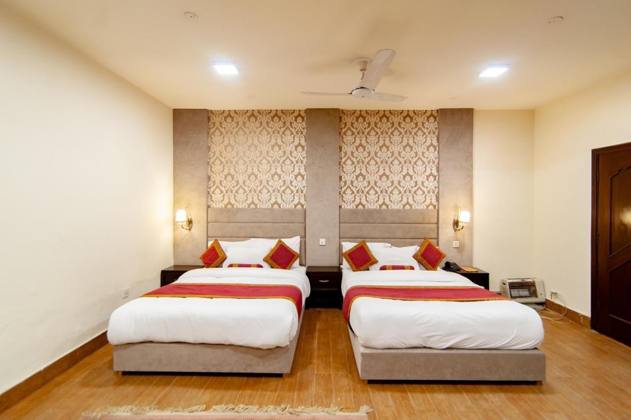 Shelton Guest House Islamabad Ngoại thất bức ảnh