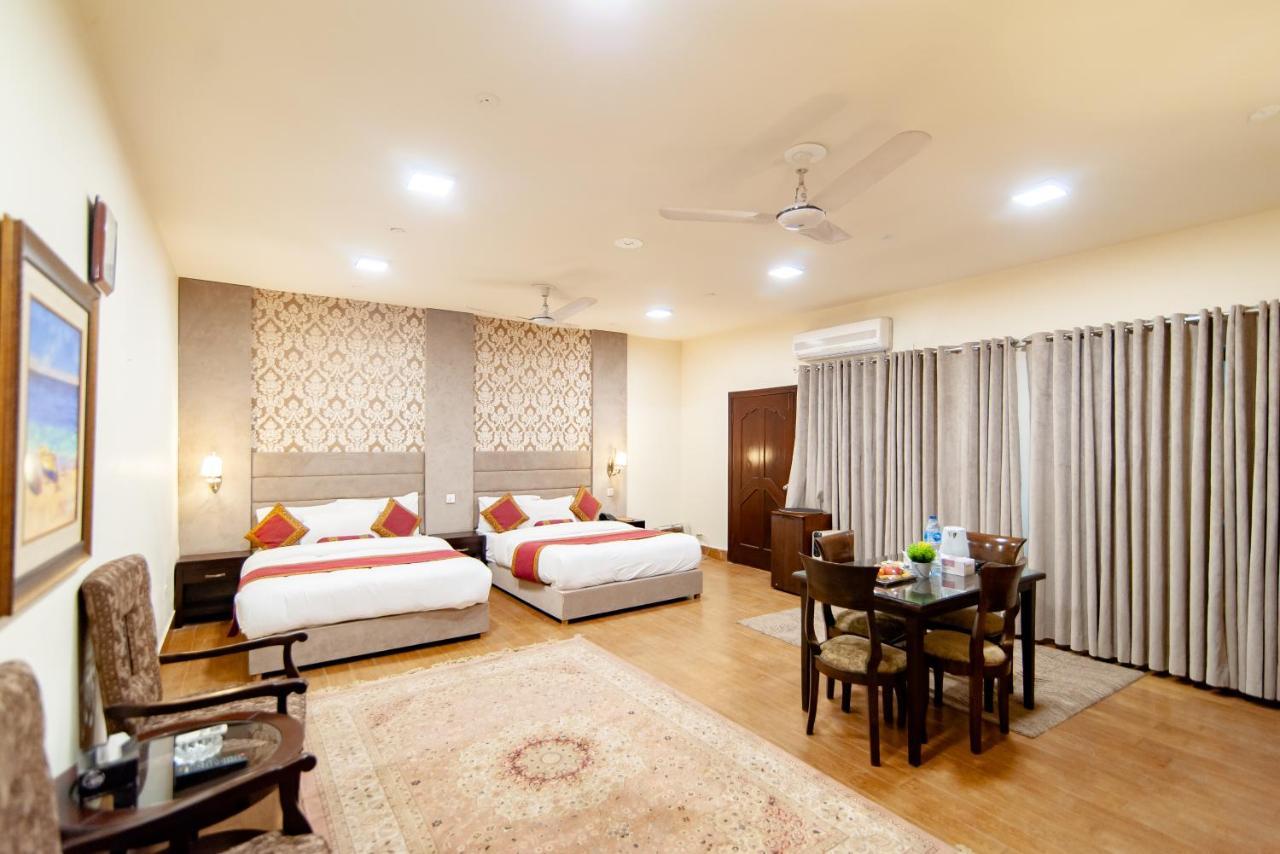 Shelton Guest House Islamabad Ngoại thất bức ảnh