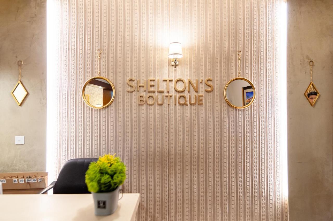 Shelton Guest House Islamabad Ngoại thất bức ảnh