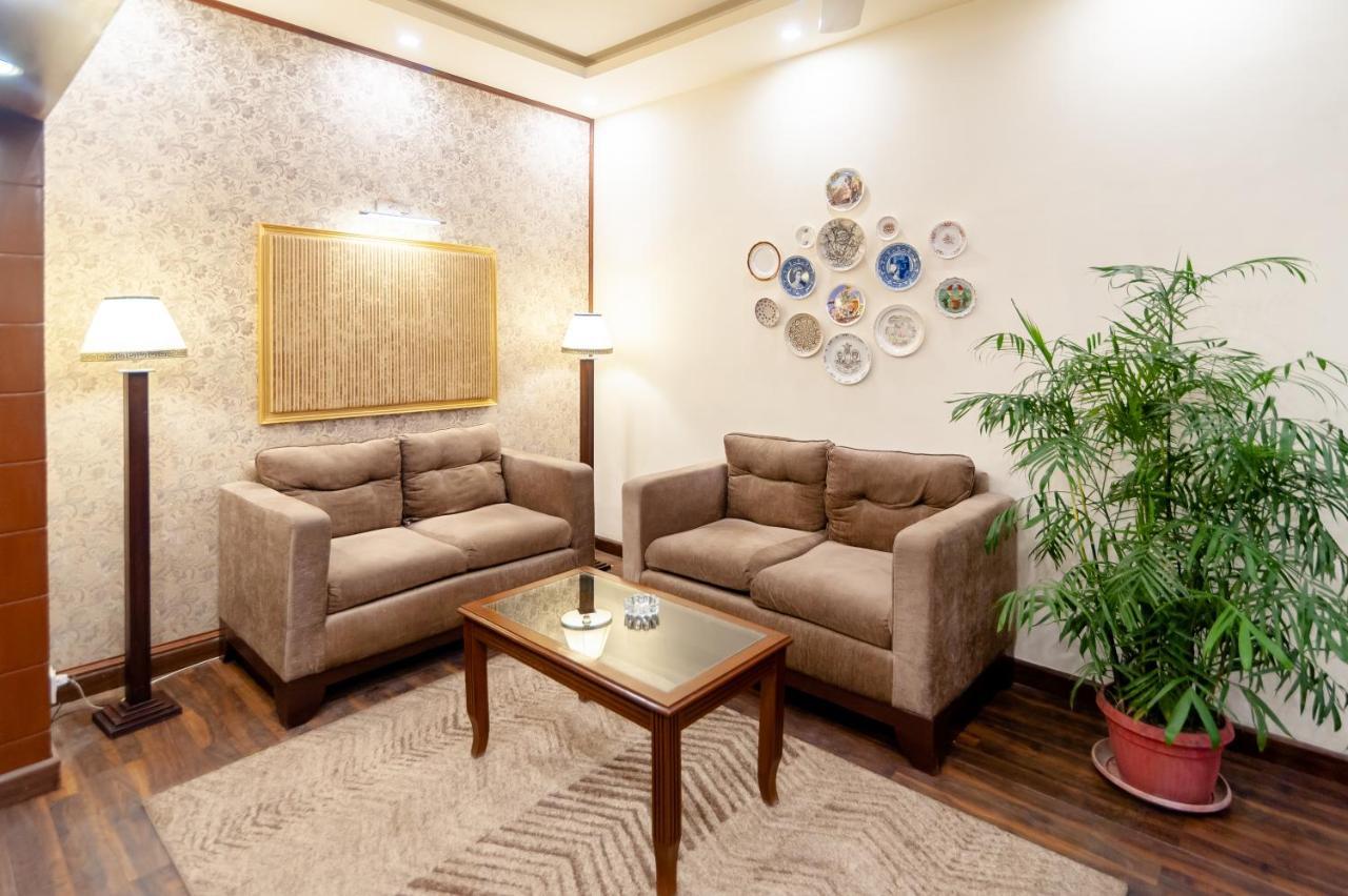 Shelton Guest House Islamabad Ngoại thất bức ảnh