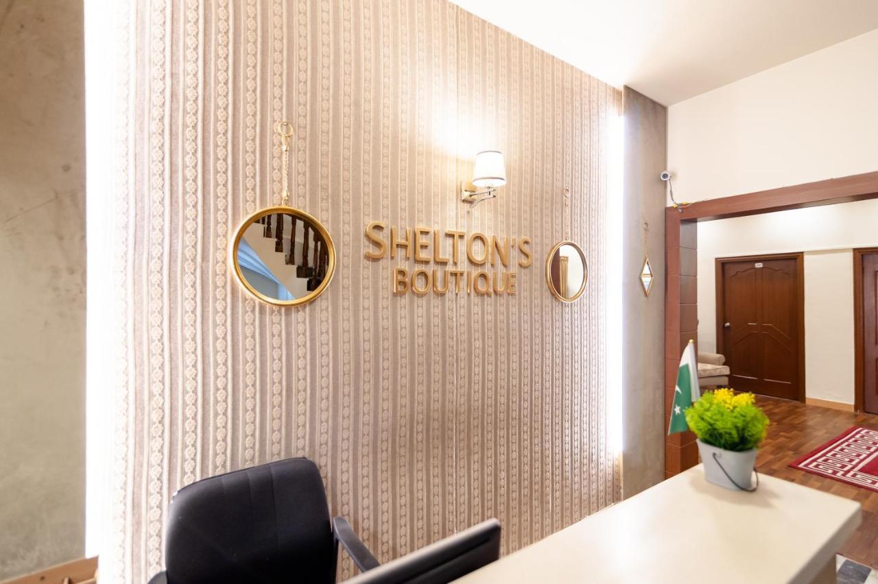 Shelton Guest House Islamabad Ngoại thất bức ảnh