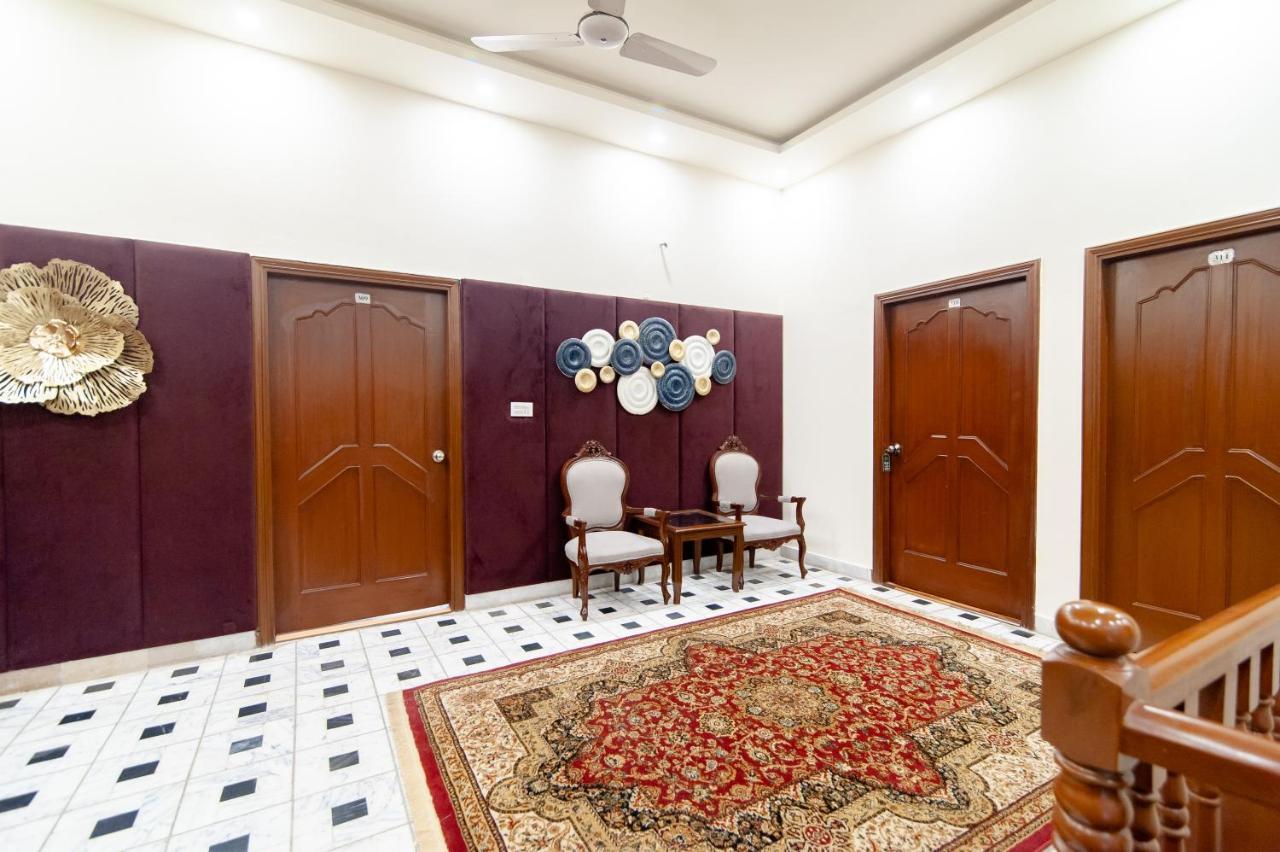 Shelton Guest House Islamabad Ngoại thất bức ảnh