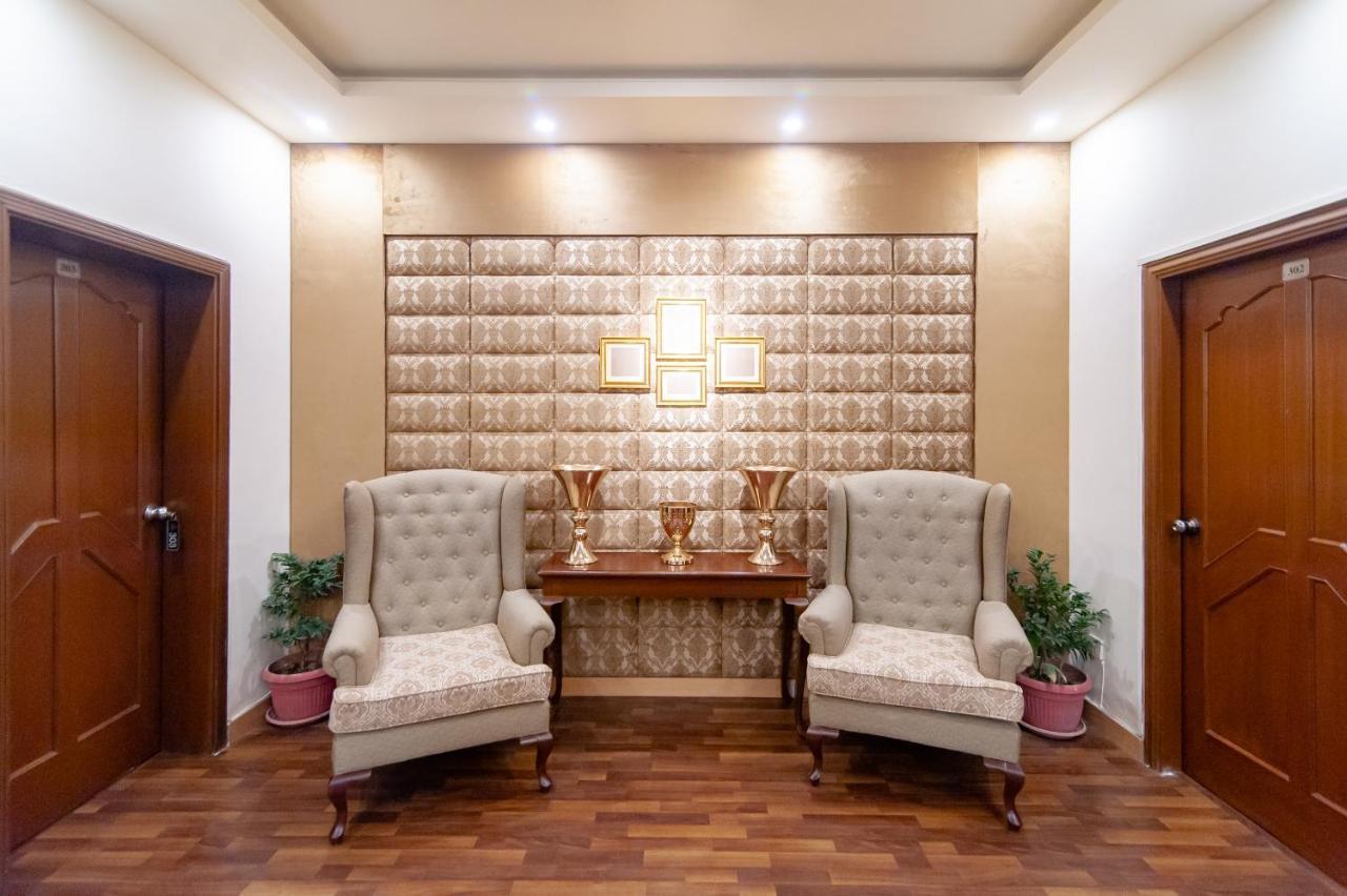 Shelton Guest House Islamabad Ngoại thất bức ảnh