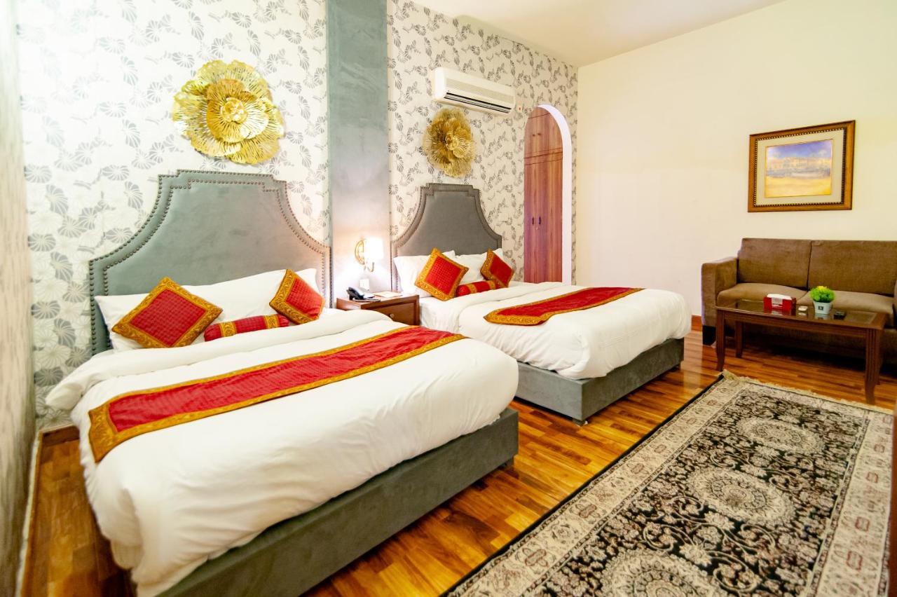 Shelton Guest House Islamabad Ngoại thất bức ảnh