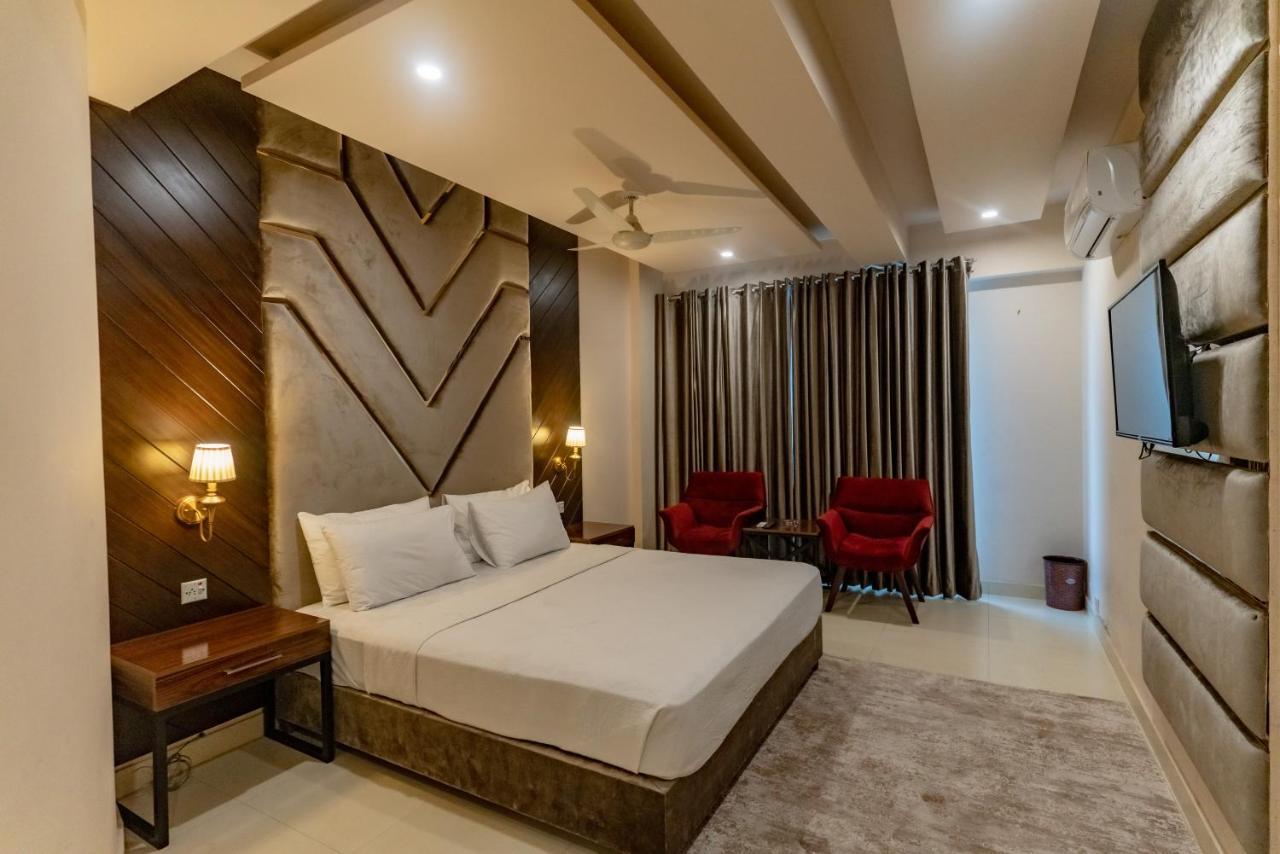 Shelton Guest House Islamabad Ngoại thất bức ảnh
