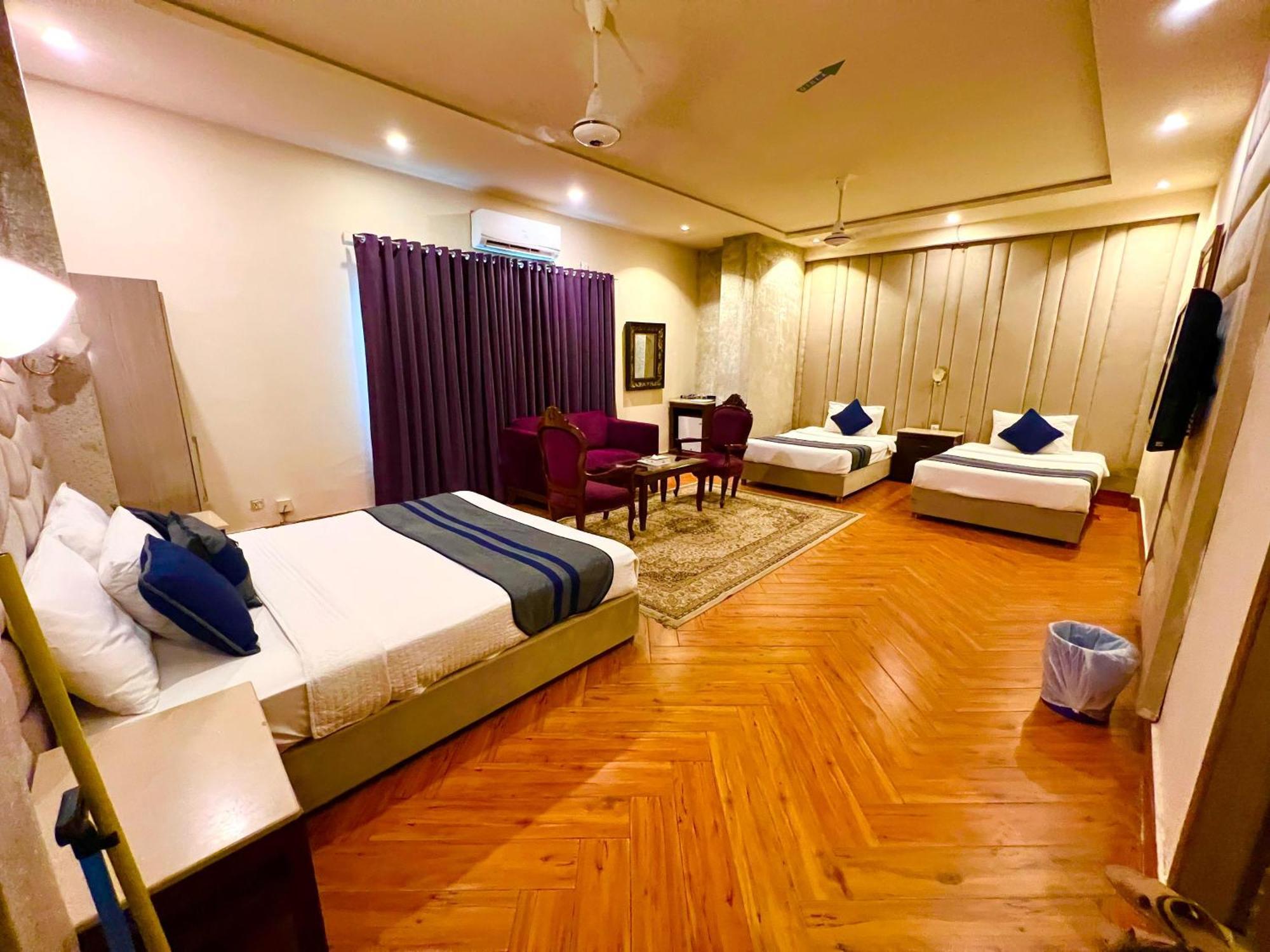 Shelton Guest House Islamabad Ngoại thất bức ảnh
