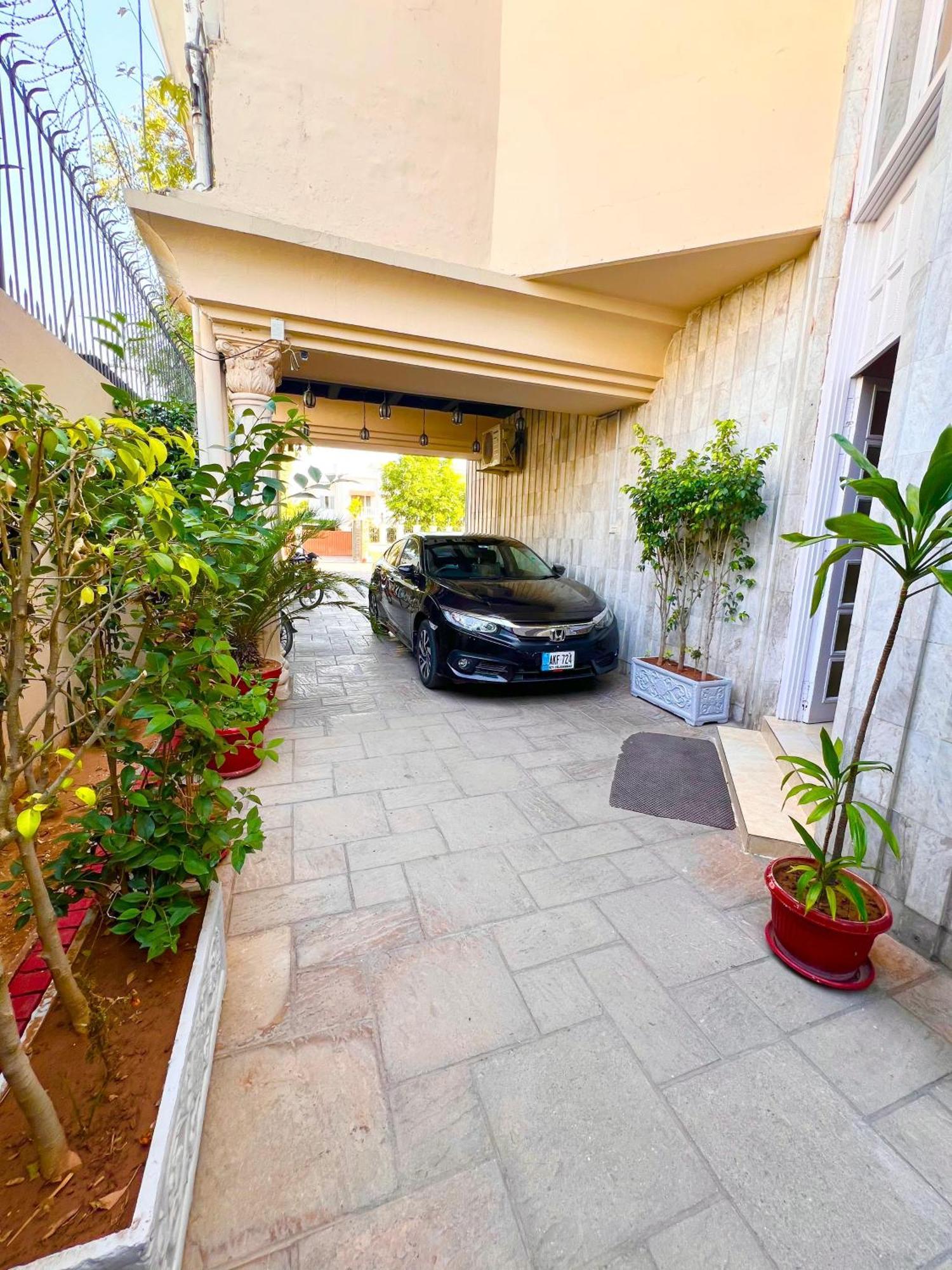 Shelton Guest House Islamabad Ngoại thất bức ảnh
