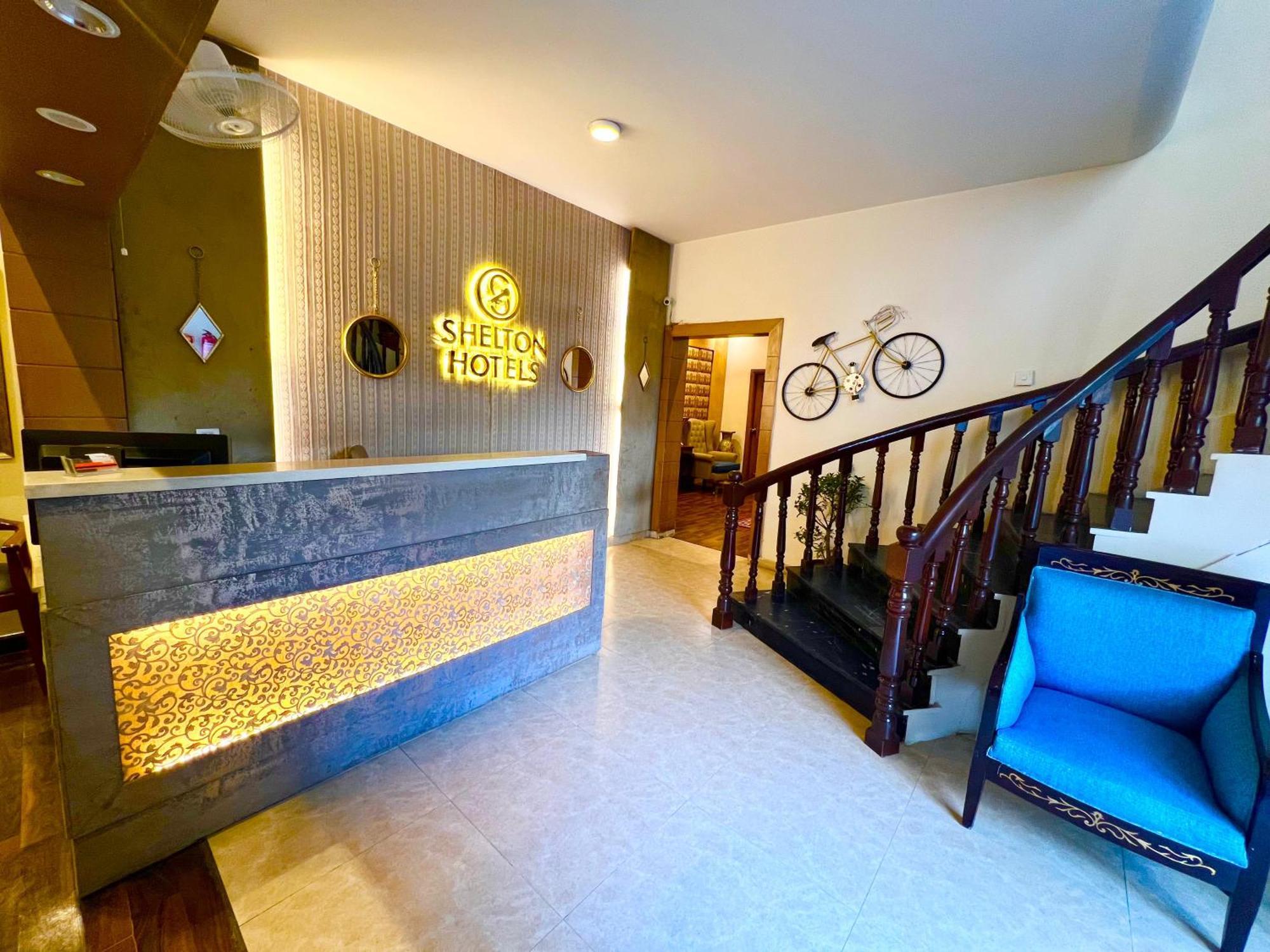 Shelton Guest House Islamabad Ngoại thất bức ảnh