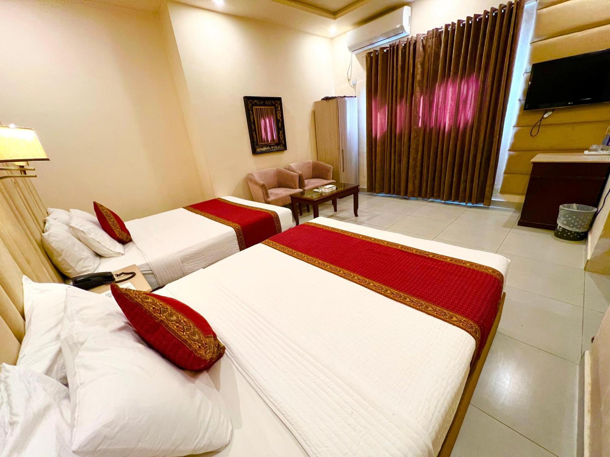 Shelton Guest House Islamabad Ngoại thất bức ảnh