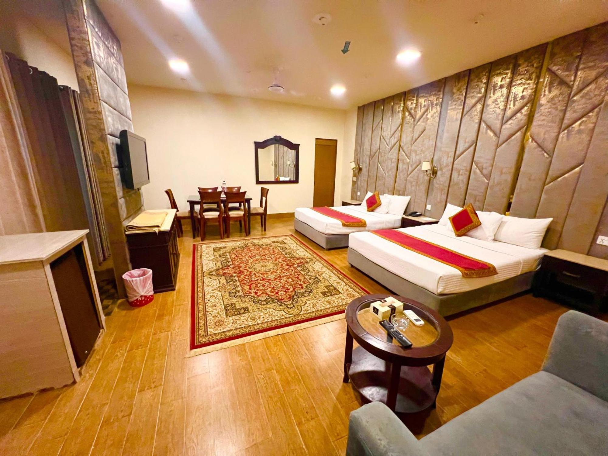 Shelton Guest House Islamabad Ngoại thất bức ảnh