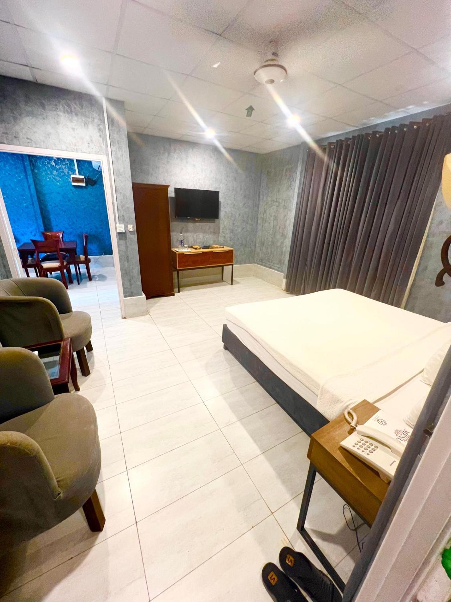 Shelton Guest House Islamabad Ngoại thất bức ảnh