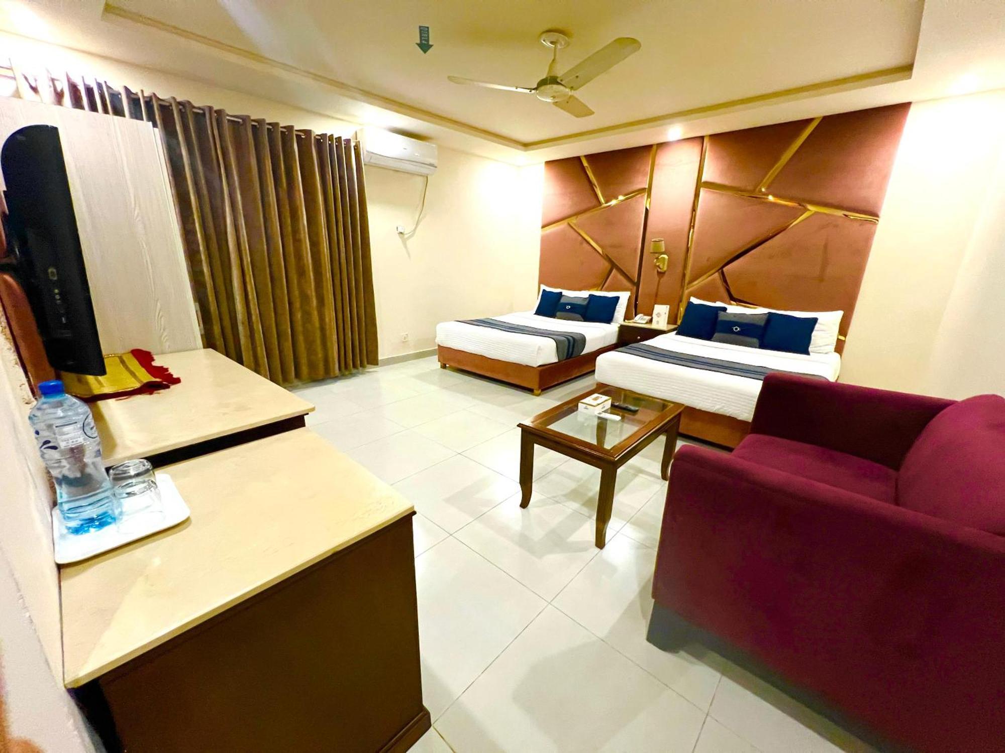 Shelton Guest House Islamabad Ngoại thất bức ảnh