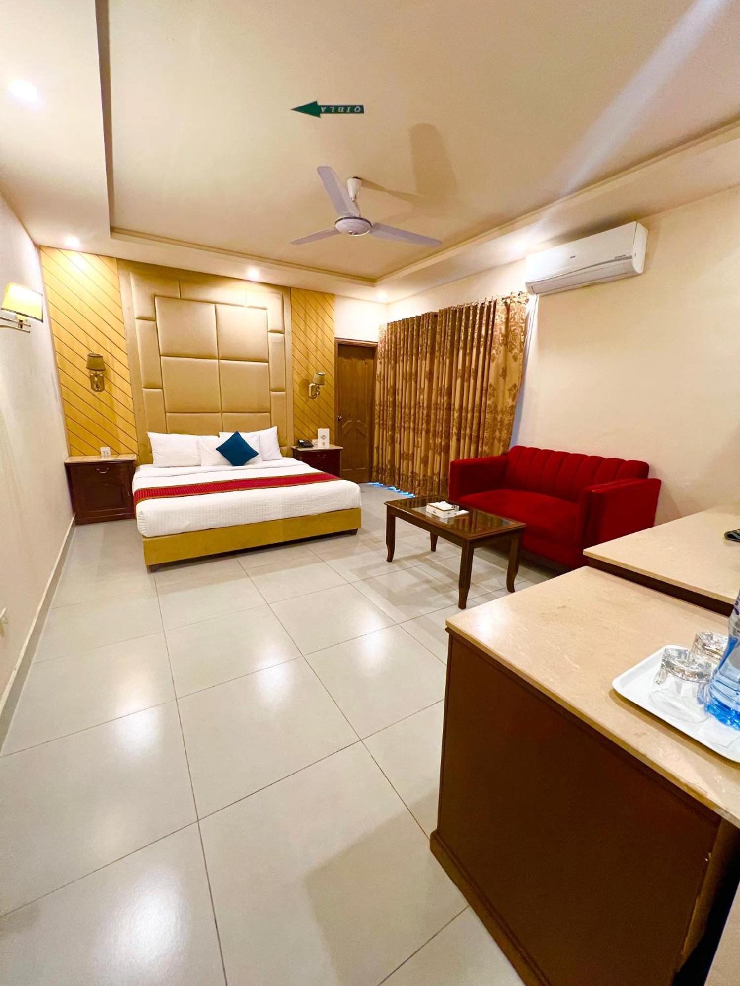 Shelton Guest House Islamabad Ngoại thất bức ảnh